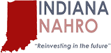 INDIANA-NAHRO  logo